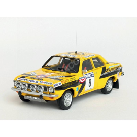 OPEL ASCONA 8 ANDERS KÜLLANG/CLAES-GÖRAN ANDERSSON RALLYE DES 1000 LAKES 1975 Die-cast 