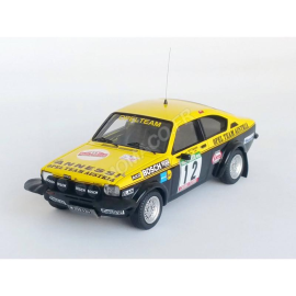 OPEL KADETT GTE 12 FRANZ WITTMANN/KURT NESTINGER RALLY OF PORTUGAL 1977 Die-cast 