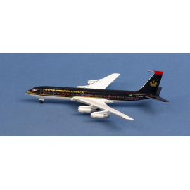 Royal Jordanian Boeing 707-320C JY-ADP Die-cast 