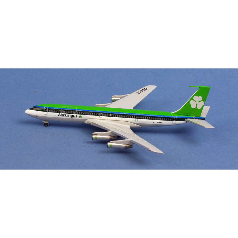 Aer Lingus Boeing 707-320C EI-ASO Die-cast 