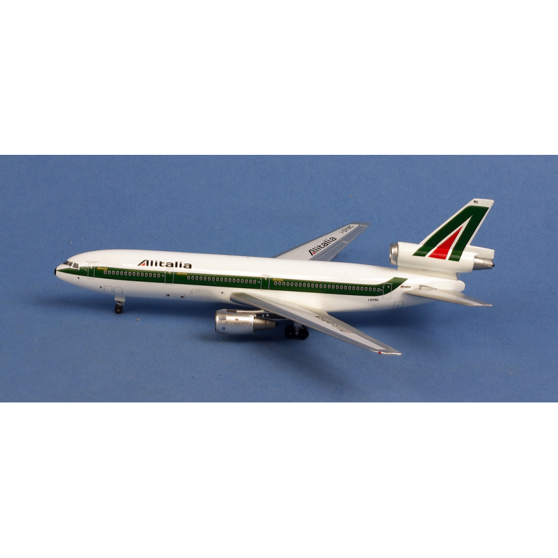 Alitalia Douglas DC-10-30 I-DYNC Die-cast 