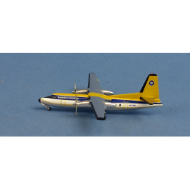 Wien Consolidated Fokker 27 N2708R Die-cast 