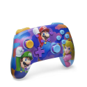 Enhanced Wireless Controller for Switch - Mario - Color Splash Heroes Gamepad