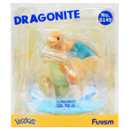 Pokemon Funism Prime Figure Mini Dragonite Dragonite 10cm Figurine 