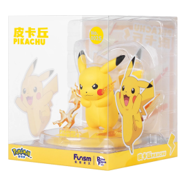 Pokemon Funism Prime Figure Mini Pikachu 10cm Figurine 