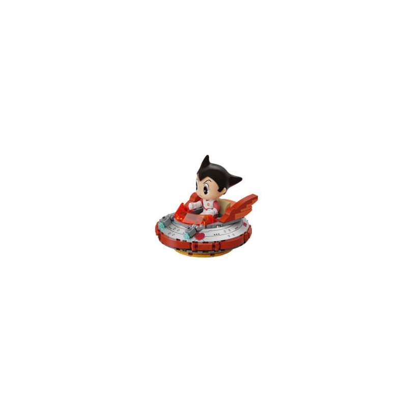 Astro Boy UFO construction set 11 cm 