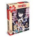 FAIRY TAIL - The Guild - Puzzle 1000P 68x49cm Jigsaw puzzle