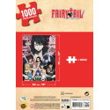 FAIRY TAIL - The Guild - Puzzle 1000P 68x49cm Level 42