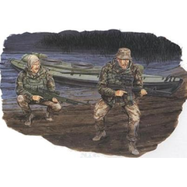 British Special Forces 1:35 Figure
