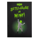 CR5140 Beetlejuice - Betelgeuse is Mine Notebook