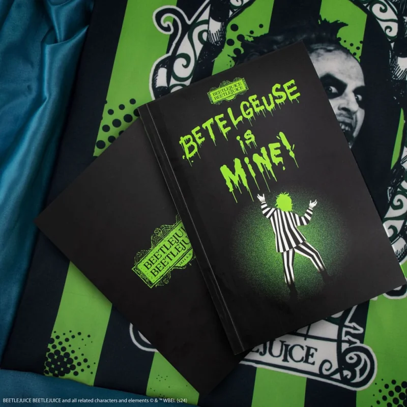 Beetlejuice - Betelgeuse is Mine Notebook