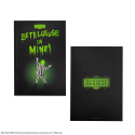 Beetlejuice - Betelgeuse is Mine Notebook