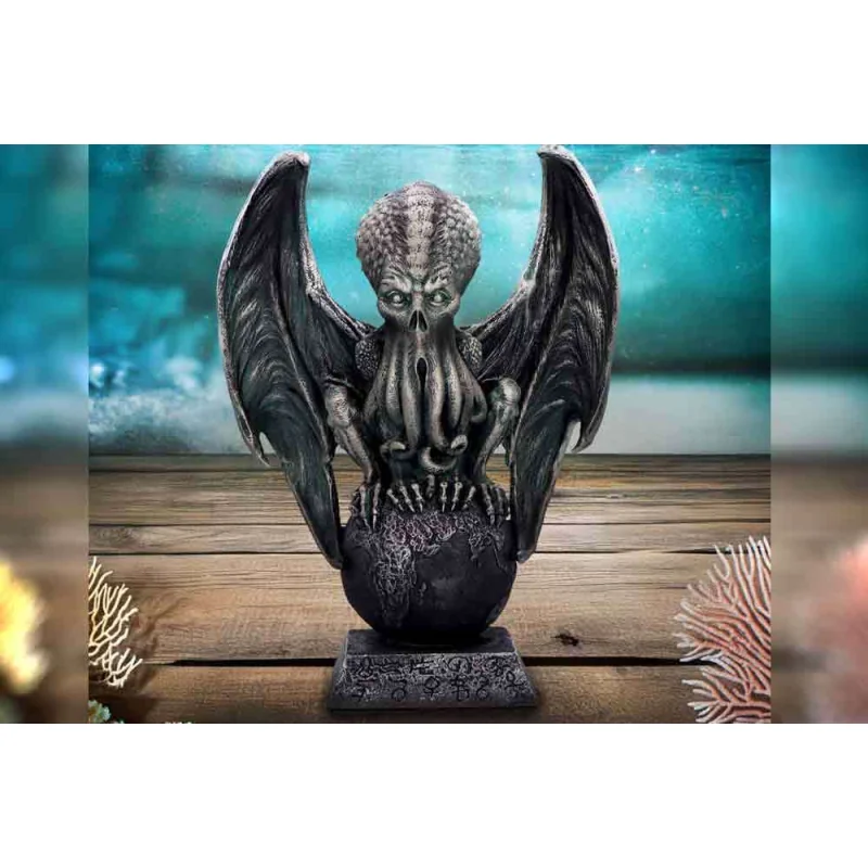 Cthulhu - Gotham Reign of Cthulhu Figure