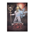 Operation: Monster Force 1/12 Forgotten King figure 15 cm