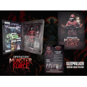 Operation: Monster Force action figure 1/12 Sleepwalker Crimson Moon Division 15 cm