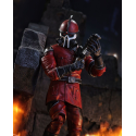 Operation: Monster Force action figure 1/12 Sleepwalker Crimson Moon Division 15 cm