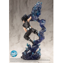 YU YU HAKUSHO - Hiei Ver 2 - ARTFXJ Statuette 1/8 25cm