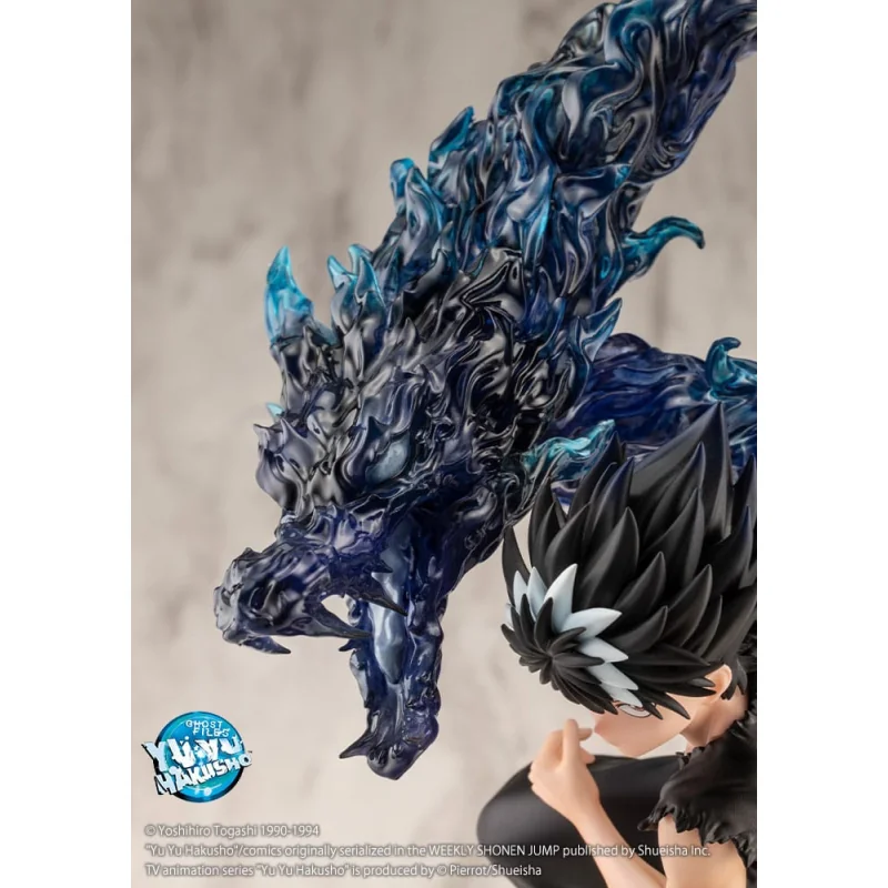 YU YU HAKUSHO - Hiei Ver 2 - ARTFXJ Statuette 1/8 25cm