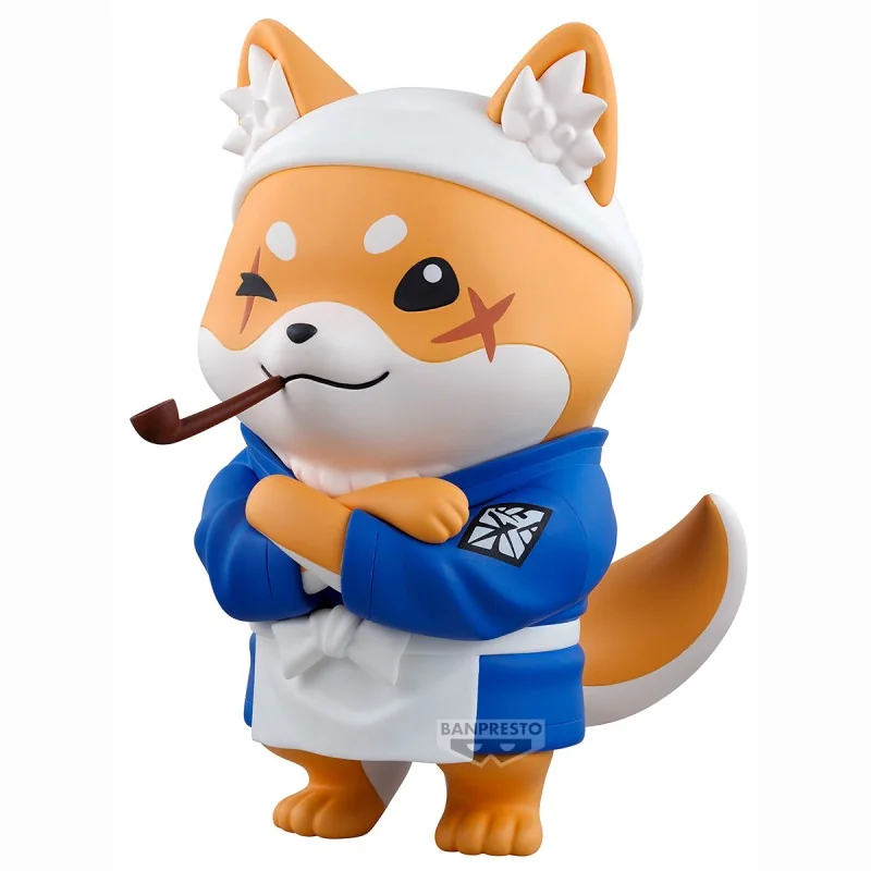 BLUE ARCHIVE - Shiba Taishou - Big Sofvimates Figure 15cm Figure