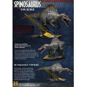 Jurassic Park 3 Spinosaurus Model Kit Re-run