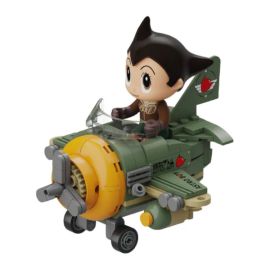 Astro Boy Airplane Building Set 13 cm 