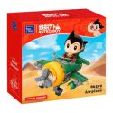 Astro Boy Airplane Building Set 13 cm Building Games