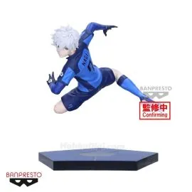 Blue Lock Figure Seishiro Nagi 16cm W121 Figurine 