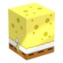 SQR-050001-277-011-00 Squaroes - Squaroe SpongeBob SquarePants™ SB001 - SpongeBob