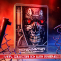 TERMINATOR - The Connor Files Kit - UK Edition Coffret