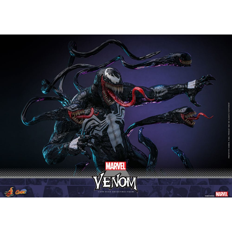 Marvel figure Comic Masterpiece 1/6 Venom 39 cm