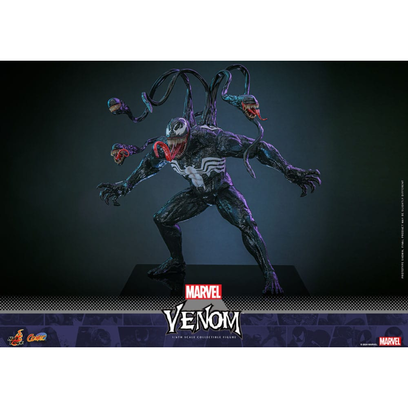 Marvel figure Comic Masterpiece 1/6 Venom 39 cm