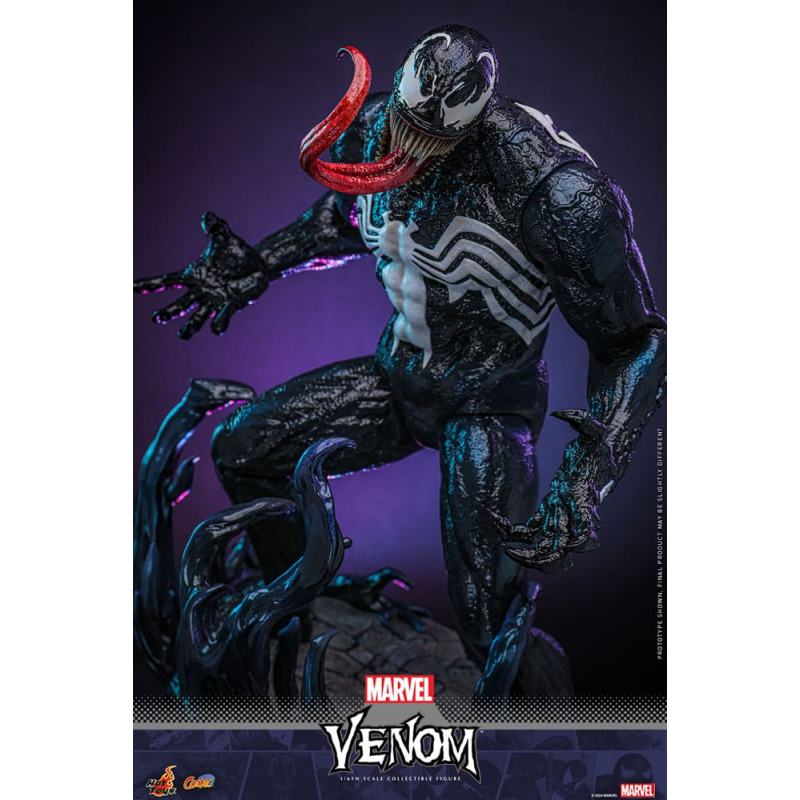 Marvel figure Comic Masterpiece 1/6 Venom 39 cm