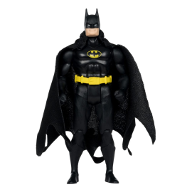 DC Direct action figures Super Powers Pack of 3 Batman (Black Suit), The Whirly & The Batwing (Black) (Gold Label) (SDCC) 13 cm 