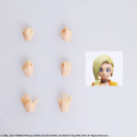 Dragon Quest V The Hand of the Heavenly Bride figure Bring Arts Bianca Square Eniix Limited 13 cm Square-Enix