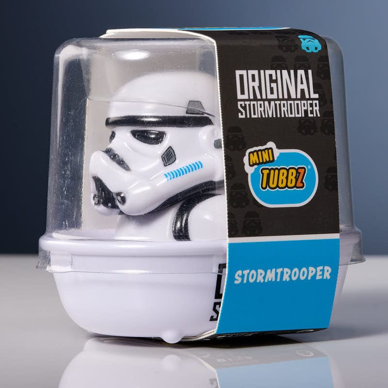 Star Wars: Stormtrooper Mini Tubbz Figure