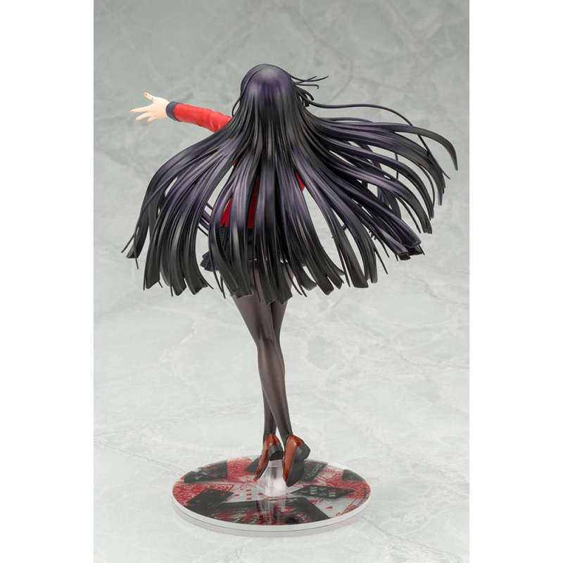 KAKEGURUI - Yumeko Jabami - ARTFXJ Statuette 1/8 22cm