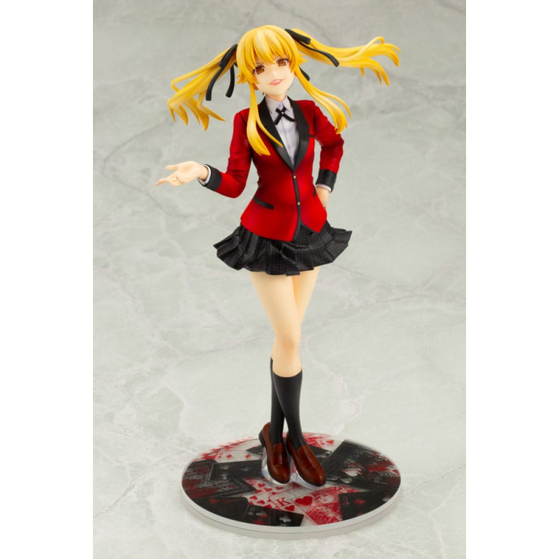 KAKEGURUI - Mary Saotome - ARTFXJ Statuette 1/8 21cm Figure