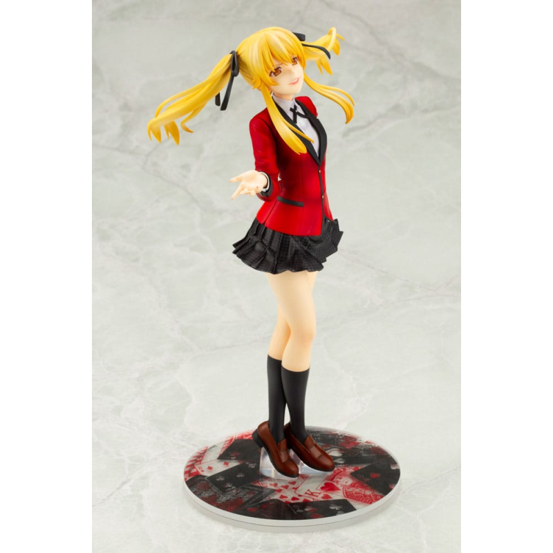 KAKEGURUI - Mary Saotome - ARTFXJ Statuette 1/8 21cm