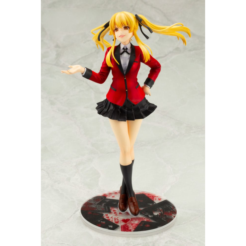 KAKEGURUI - Mary Saotome - ARTFXJ Statuette 1/8 21cm