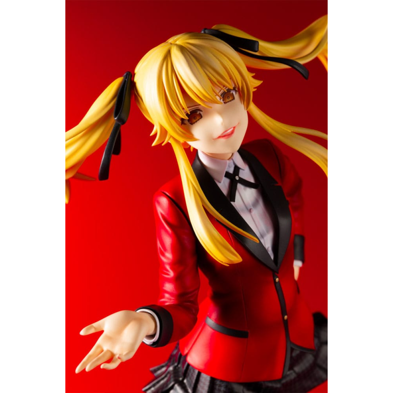 KAKEGURUI - Mary Saotome - ARTFXJ Statuette 1/8 21cm