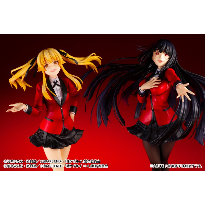 KAKEGURUI - Mary Saotome - ARTFXJ Statuette 1/8 21cm