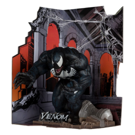 MARVEL - Venom (The Amazing Spider-Man 316) - Statuette 16cm Figurine 