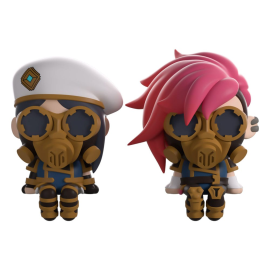 Arcane pack 2 Vinyl figures Caitlyn & Vi Taskforce 7 cm Figurine 