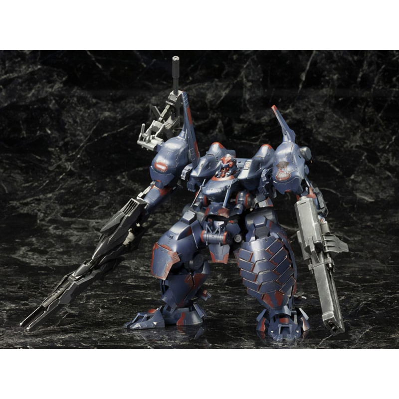 Armored Core V figure Plastic Model Kit 1/72 KT-104 Perun Hanged Man Rematch Ver. 18cm Pop culture : Manga model kit