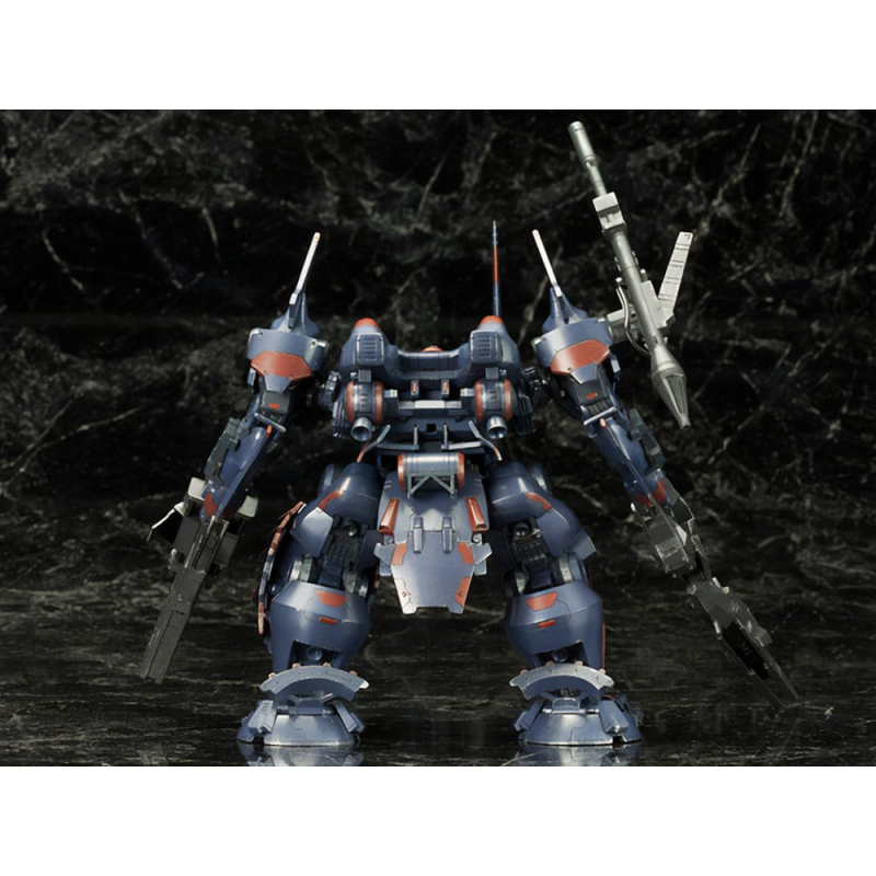 Armored Core V figure Plastic Model Kit 1/72 KT-104 Perun Hanged Man Rematch Ver. 18cm