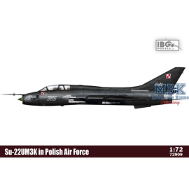 Sukhoi Su-22UM3K in Polish Air Force Model kit 