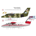 Let L-410UVP Airplane model kit