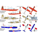 Pilatus PC-9 “Part.1” Airplane model kit