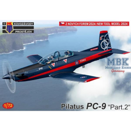 Pilatus PC-9 “Part.2” Model kit 