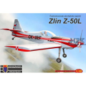 Zlin Z-50L Model kit 